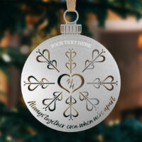 Bauble-Silver-Custom