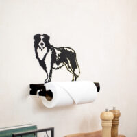 Border-Collie-Kitchen-Roll-Holder-3
