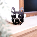 Boston Terrier Decoration