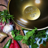 The Balti Bowl by Harper's Hill