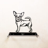 Chihuahua-Kitchen-Roll-Holder-4