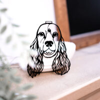 Cocker-Spaniel-Dog-Decoration