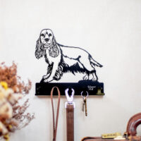 Cocker-Spaniel-Five-Hook-Rack-1