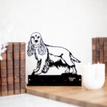 Cocker Spaniel Hook Rack