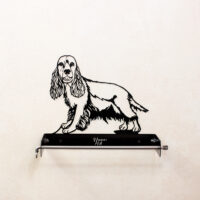 Cocker-Spaniel-Kitchen-Roll-Holder-4
