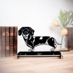Dachshund Kitchen Roll Holder