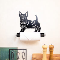 Scottish-Terrier-Kitchen-Roll-Holder-2