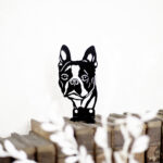 Boston Terrier Single Hook