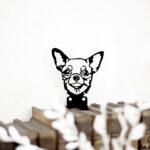 Chihuahua Single Hook
