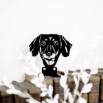 Dachshund Single Hook