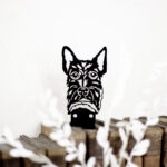 Scottish Terrier Single Hook