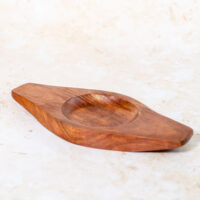 Wooden Base by Harper's Hill