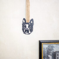 Border Collie Dog Decoration Ornament 1