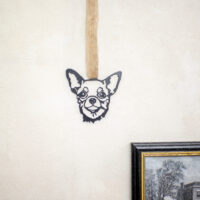Chihuahua Dog Decoration Ornament
