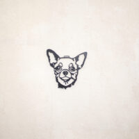 Chihuahua Dog Decoration Ornament 3