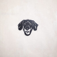 Dachshund Dog Decoration Ornament 3