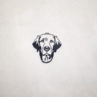 Labrador Dog Decoration Ornament 3